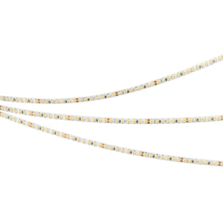 Светодиодная лента MICROLED-M266-4mm 24V White6000 (12 W/m, IP20, 2216, 5m) (Arlight, узкая) 037823