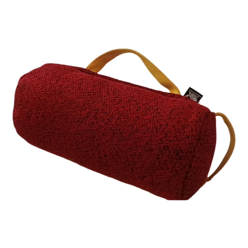 Цилиндрическая подушка кусалка большая K-9 INDUSTRIES