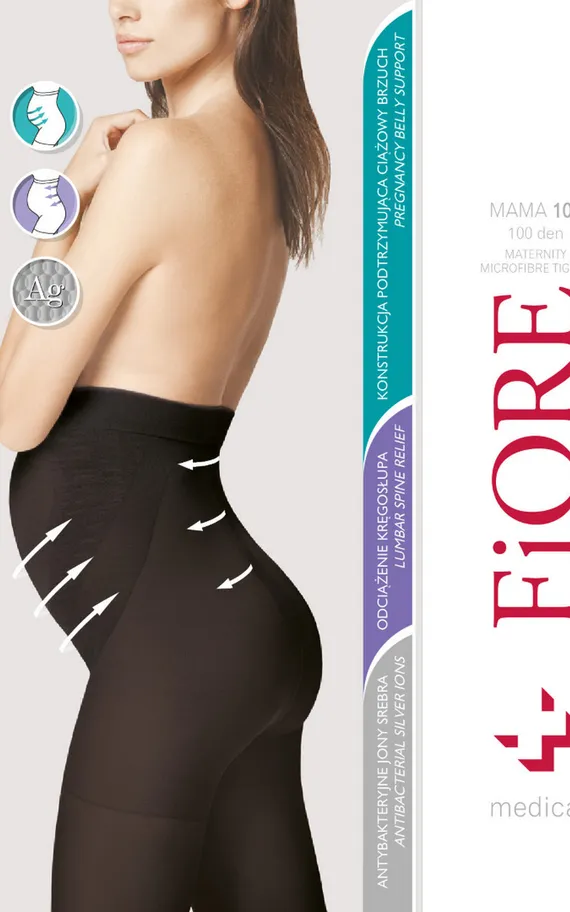 5215/M MAMA 100 DEN Колготки