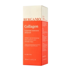 Bergamo Collagen Essential Intensive Ampoule 150ml,Интенсивная ампула с коллагеном 150 мл