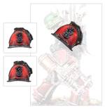 Chaos Space Marines: Red Corsairs Upgrades and Transfers