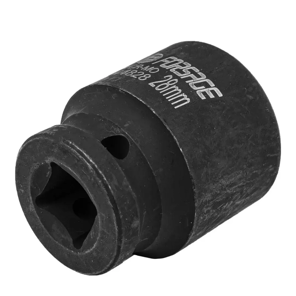 Головка ударная 28мм 12гр. 1/2'' Forsage F-44828