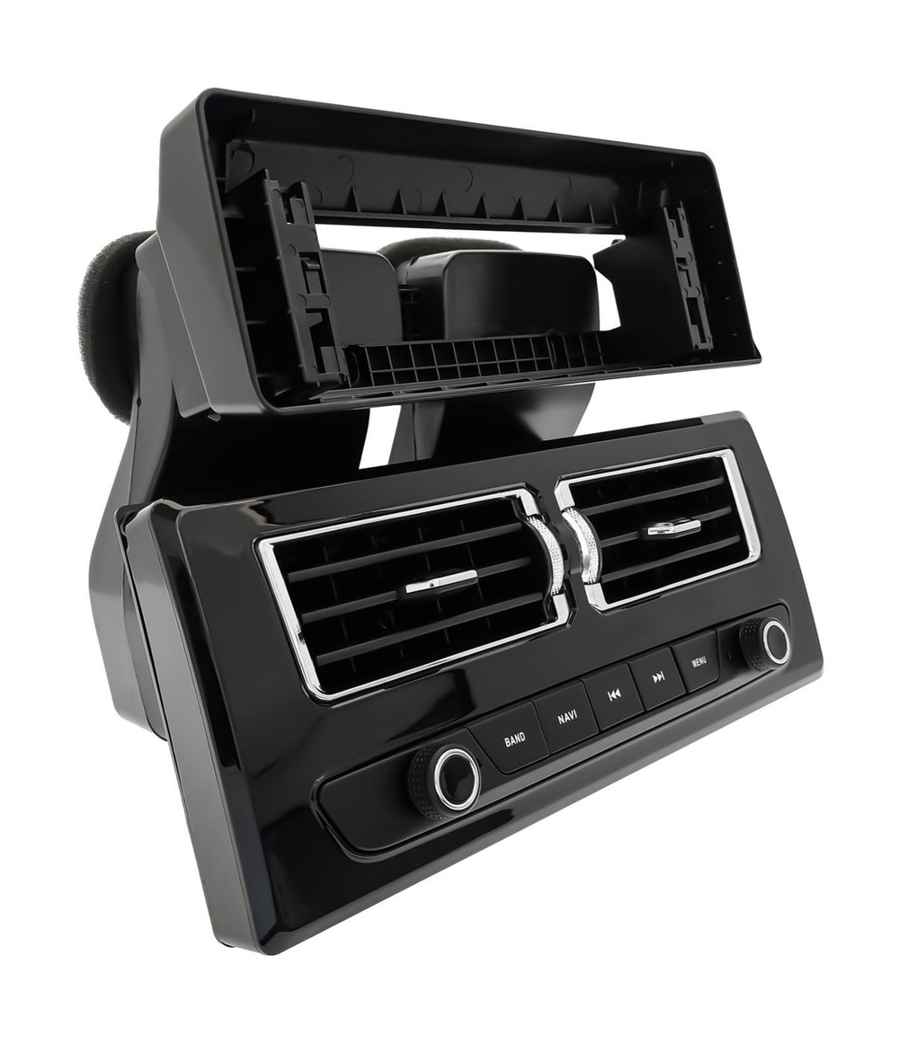 Комплект с разъёмами 12.3" BMW X5 E53 2000-2006, 5 E39 (любая комплектация) - Car-Smart LUX-UE53