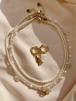 Серьги Эскимо мишка на Севере