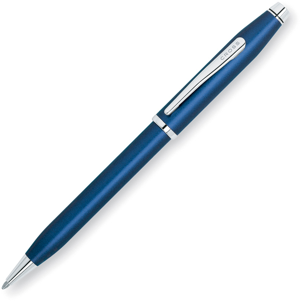 Cross Century II - Royal Blue, шариковая ручка, M, BL