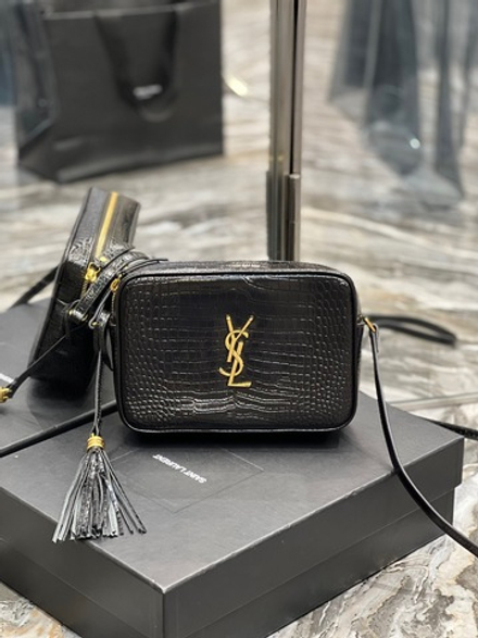 Saint Laurent Lou Camera Bag 23 cm