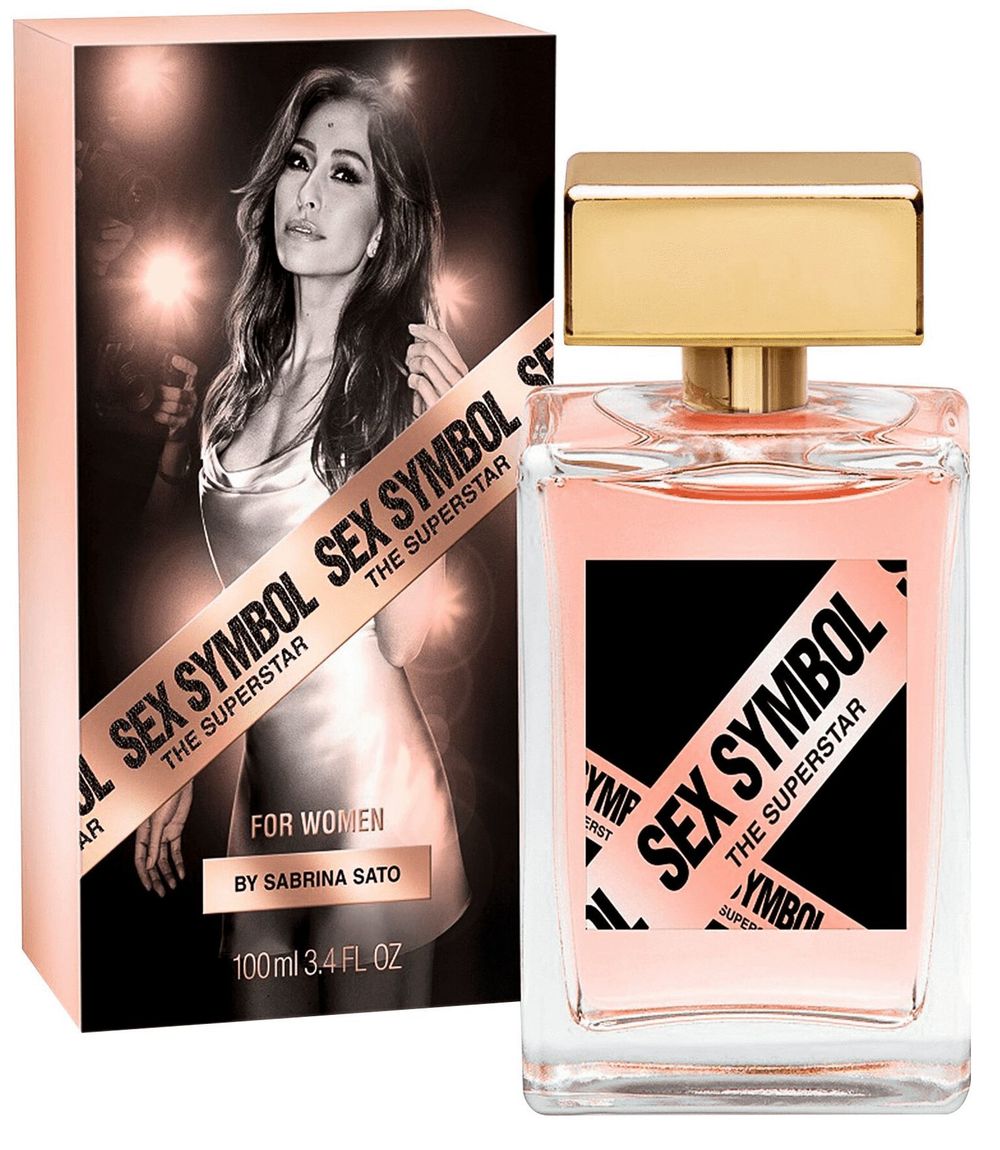 Antonio Puig The Superstar by Sabrina Sato