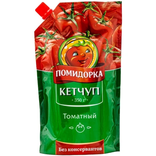Кетчуп Томатный "Помидорка" 350мл
