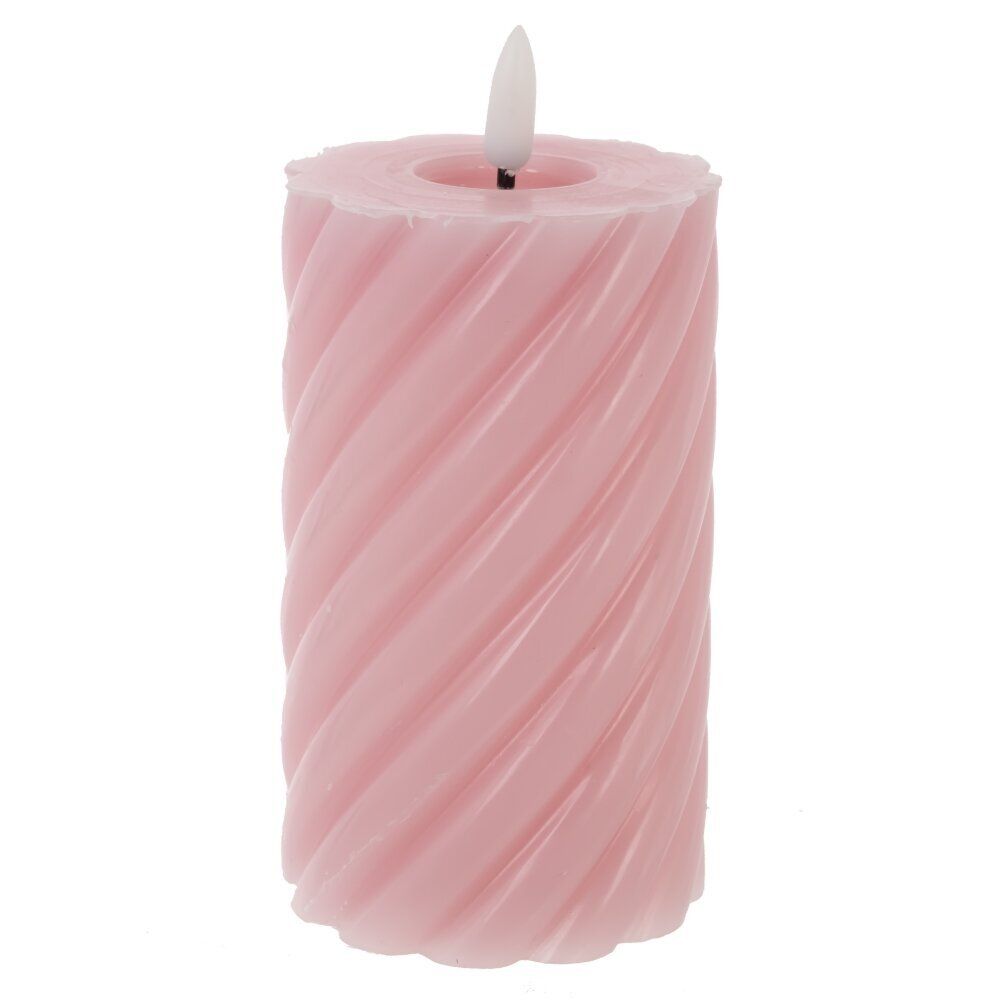 GAEM Изделие декоративное "Свеча" (подсветка, 2xААА н/п), D 7.5 см, L7,5 W7,5 H15 см