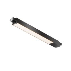 Трековый однофазный светодиодный светильник Maytoni Unity BASIS TR000-1-12W3K-B