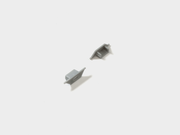 Комплект заглушек для профиля SWG RC-1030-ECS 008620