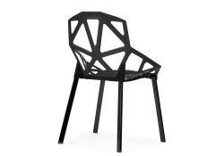 Стул One PC-015 черный