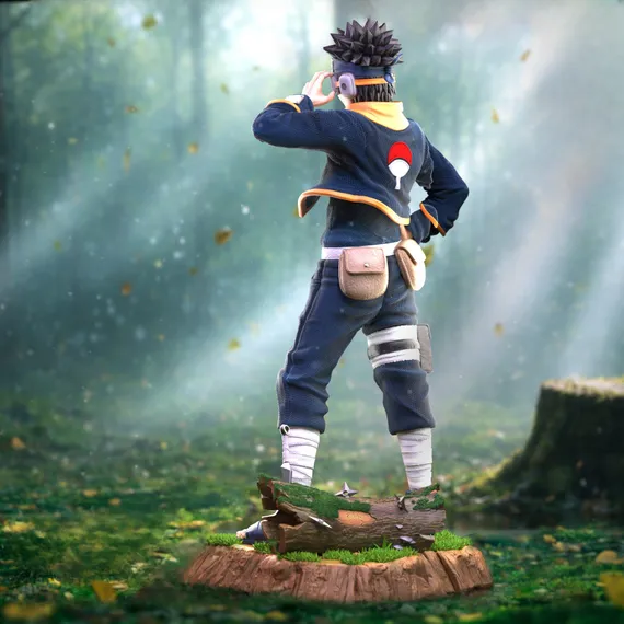 Young Obito - Naruto