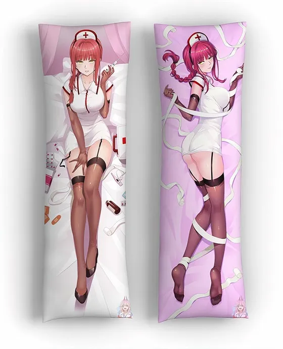 Дакимакура Макима №2