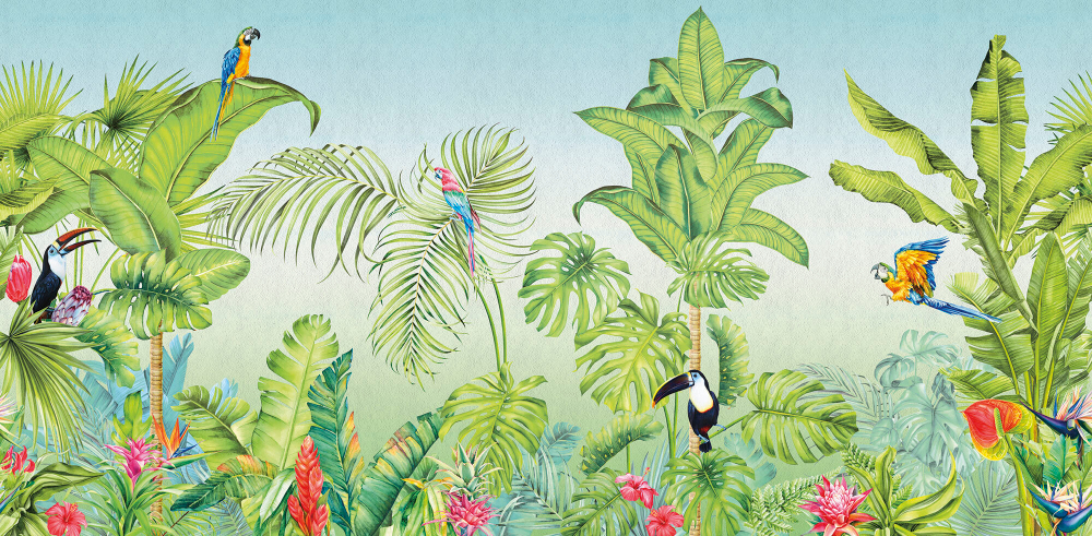 Коллекция It`s Jungle