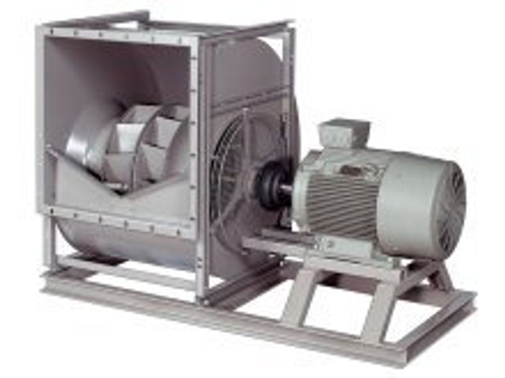 Вентилятор Nicotra RZM 15-0450