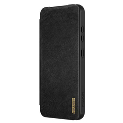Кожаный чехол-книжка Nillkin Leather Qin Pro для Samsung Galaxy S25