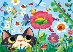 Puzzle PZL 2X60 BUGS