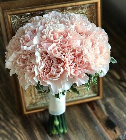 СВАДЕБНЫЙ БУКЕТ №1