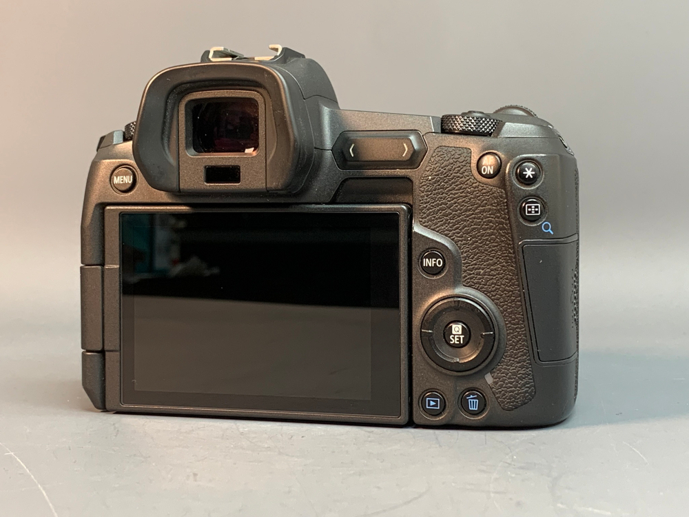 Canon EOS R 270.000 кадров