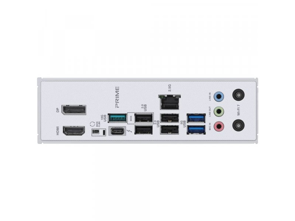 Материнская плата Asus Prime Z890-p Wifi, Socket LGA 1851, Intel Z890, ATX, RTL [90MB1I70-M0EAY0]