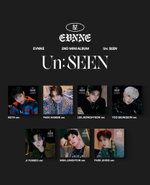 Альбом EVNNE - 2nd Mini Album Un: SEEN (Digipack VER.)