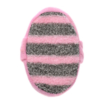 Мочалка Женская объёмная 10х15х5см