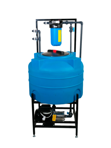 Установка химической регенерации AWT CIP-5