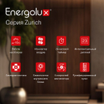 Инверторный кондиционер Energolux ZURICH SAS09Z5-AI/SAU09Z5-AI