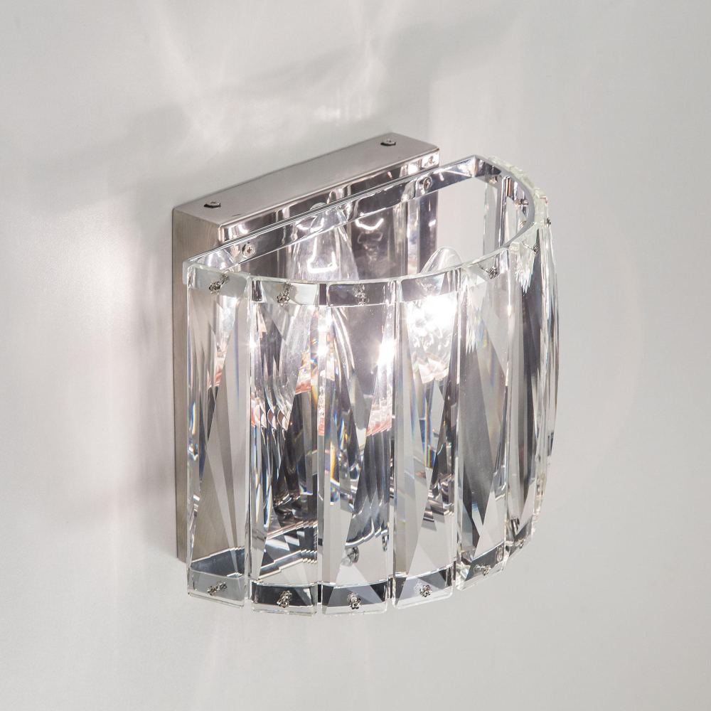 Eletto Aria EL321W02 Бра хрустальное