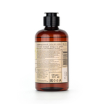 Косметический набор VEGAN.Love.Studio «Vanilla, Amber, Musk» (гель для душа 300 мл + мыло для рук 300 мл)