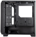 Корпус mATX SilverStone SST-FA312X-BG
