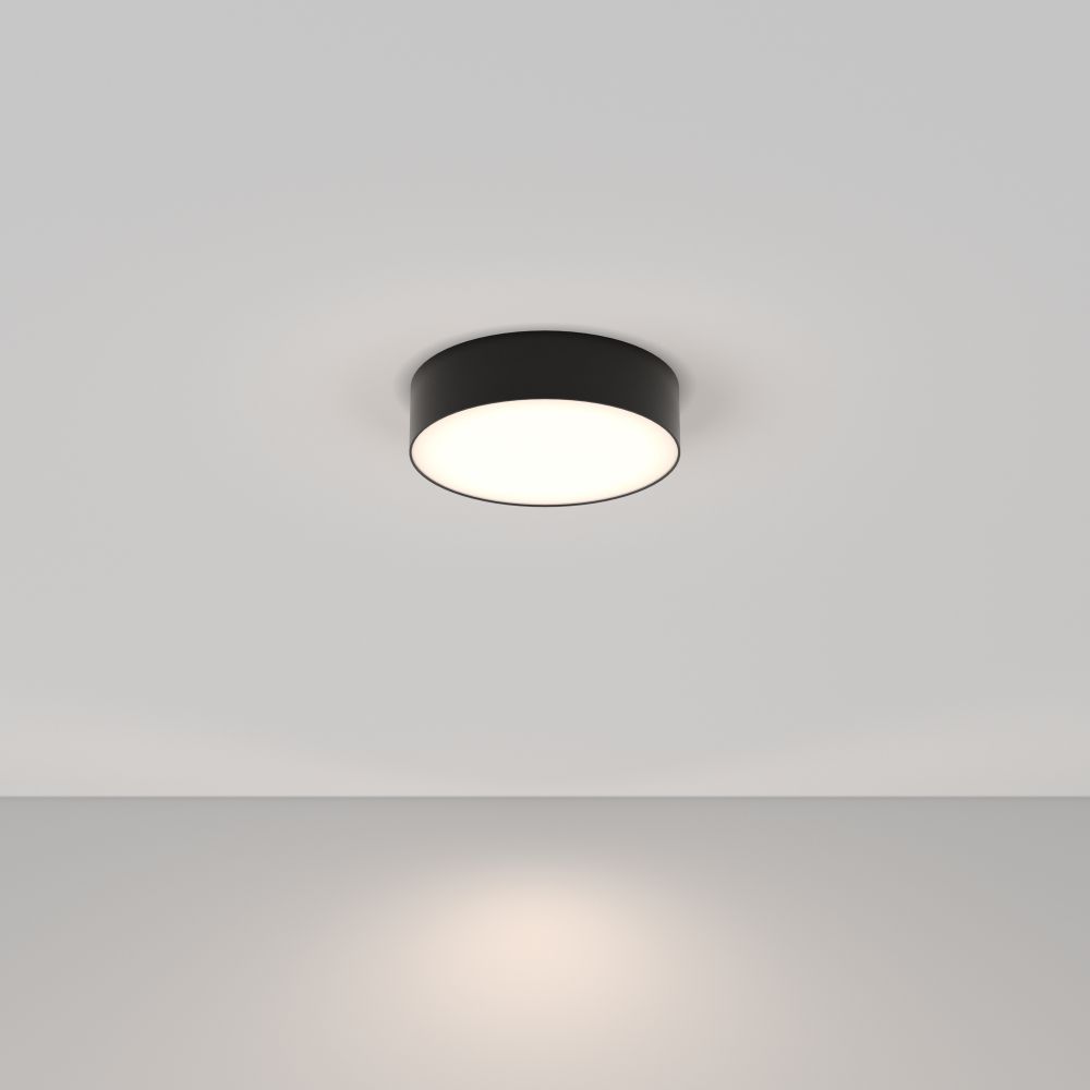 Потолочный светодиодный светильник Maytoni Zon C032CL-L32B4K