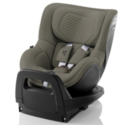Детское автокресло Britax Roemer Dualfix Pro LUX Urban Olive