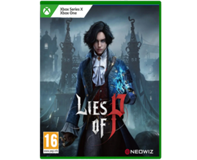 Lies of P (Xbox) NEW