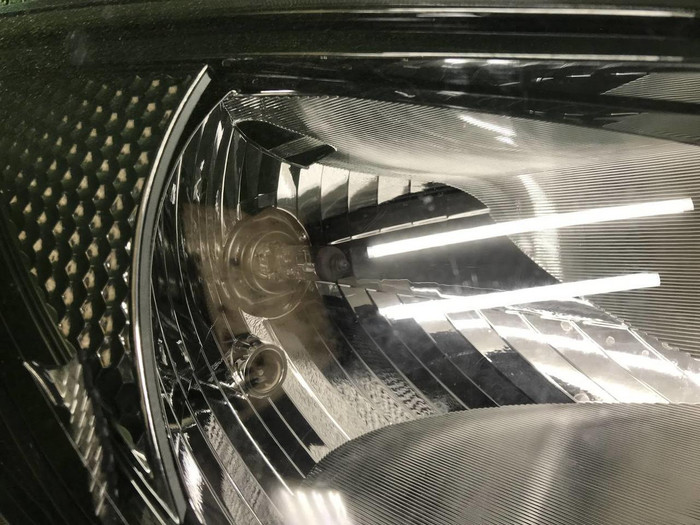 Фара правая Hyundai Solaris 2 20-22 галоген