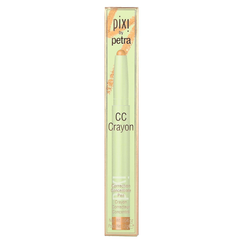 Pixi Beauty, CC Crayon, концентрированный карандаш для коррекции лица, Bye Under Eye, 1,2 г (0,04 унции)