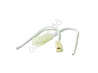 Разъем 1конт папа+мама Маяк МР-001-1-2,8 (1128)