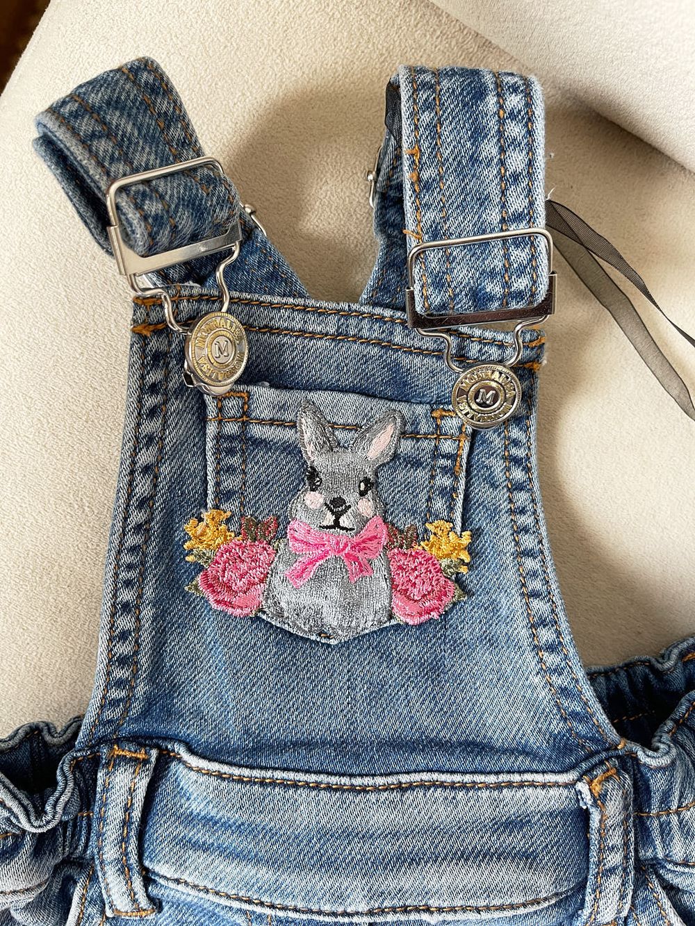 Новый сарафан Monnalisa, 86