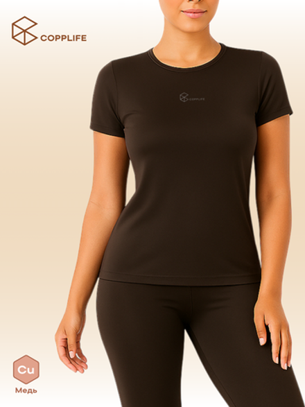 Футболка COPPLIFE BASIC