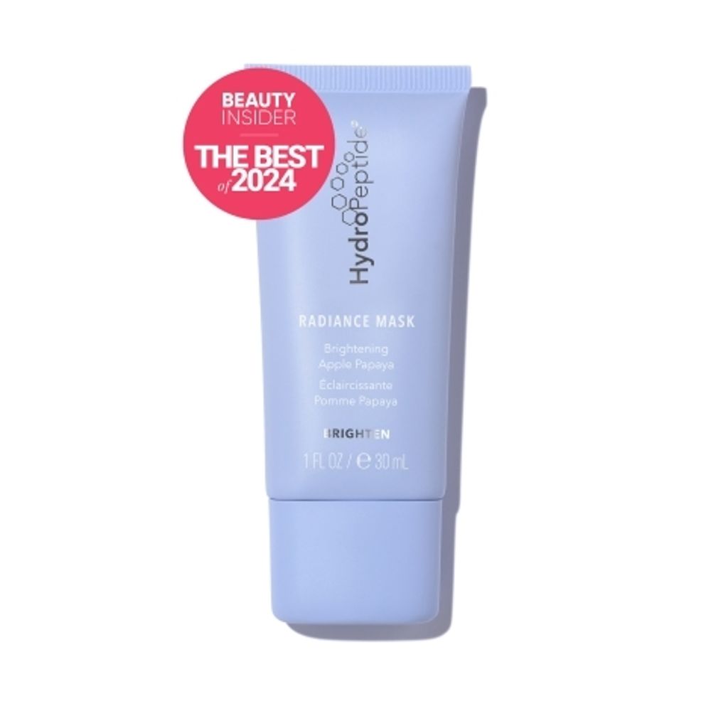 HYDROPEPTIDE RADIANCE MASK Обновляющая маска с легким осветляющим действием для супер увлажнения и деликатного сияния кожи