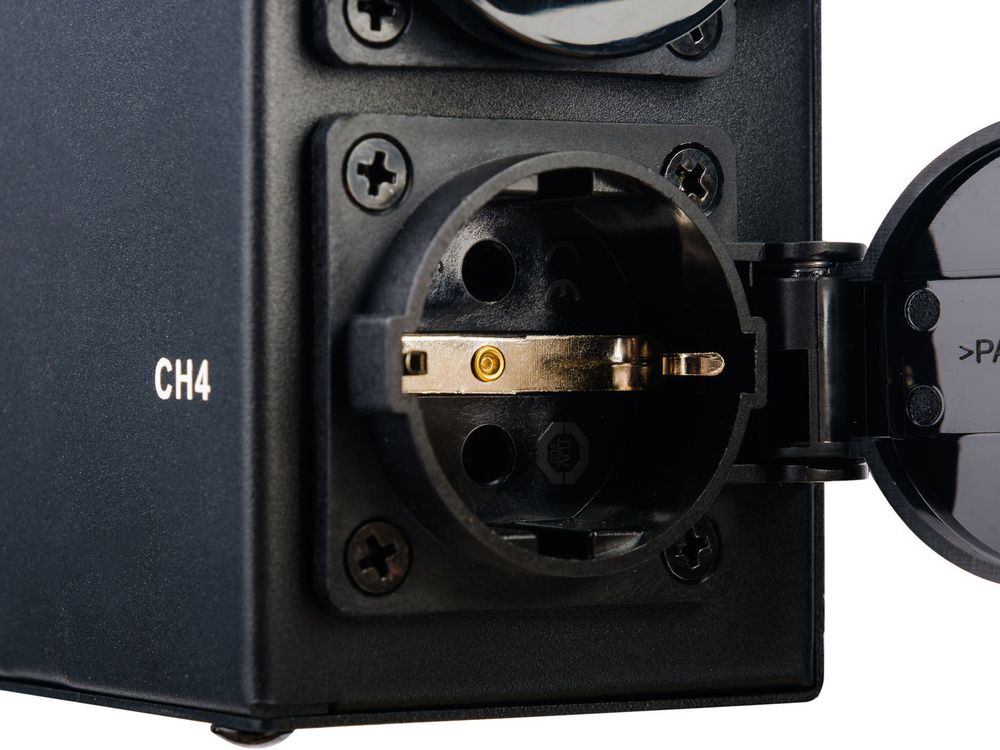 DMX Контроллер диммер, LAudio FD-405EU-II