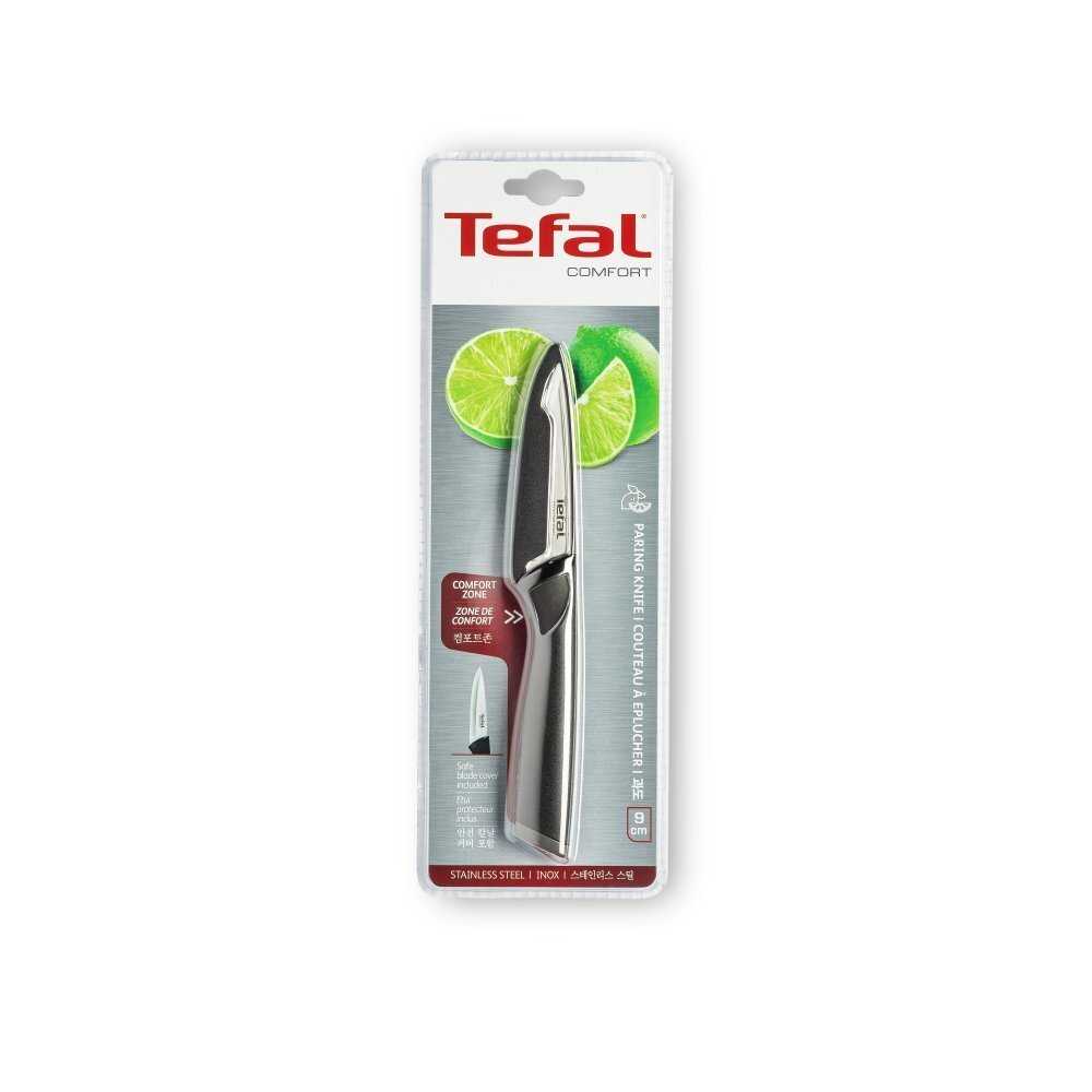 Нож для чистки овощей Tefal Comfort  K2213514