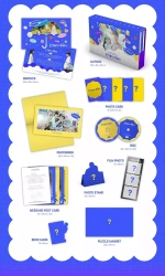 Lovely Runner | Хватай Сон Чжэ и беги - OST + мини-альбом Eclipse (с дефектом)