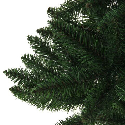 Ёлка искусственная Карпатская 150 см, d нижнего яруса 80 см, 335 веток