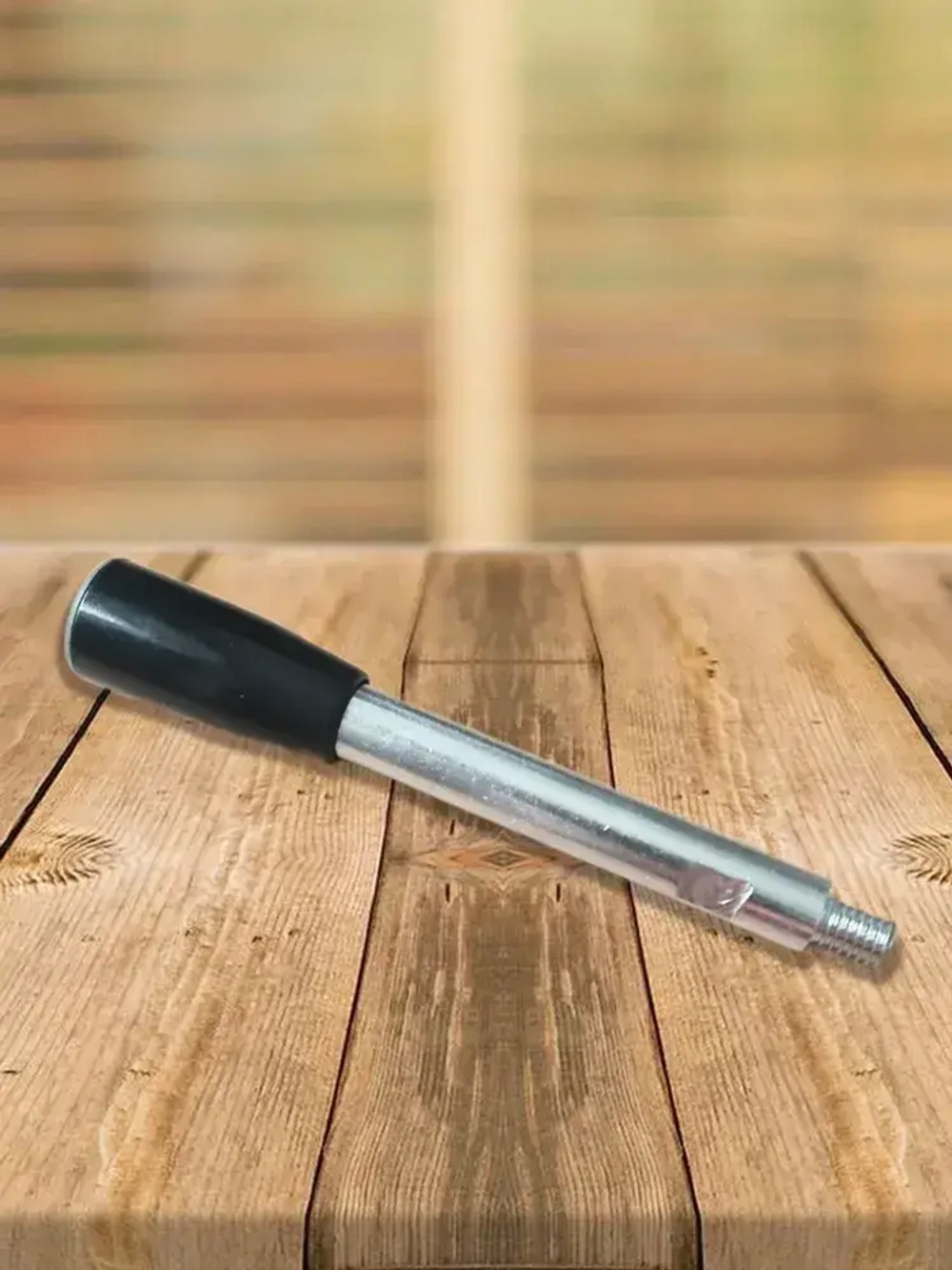 Ручка рычага UnitMC для станка M10x150 (Бакелит, сталь) TF03009 M10x150