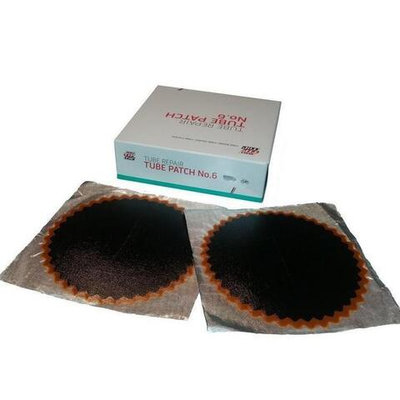 Заплатка камерная 116мм. №6