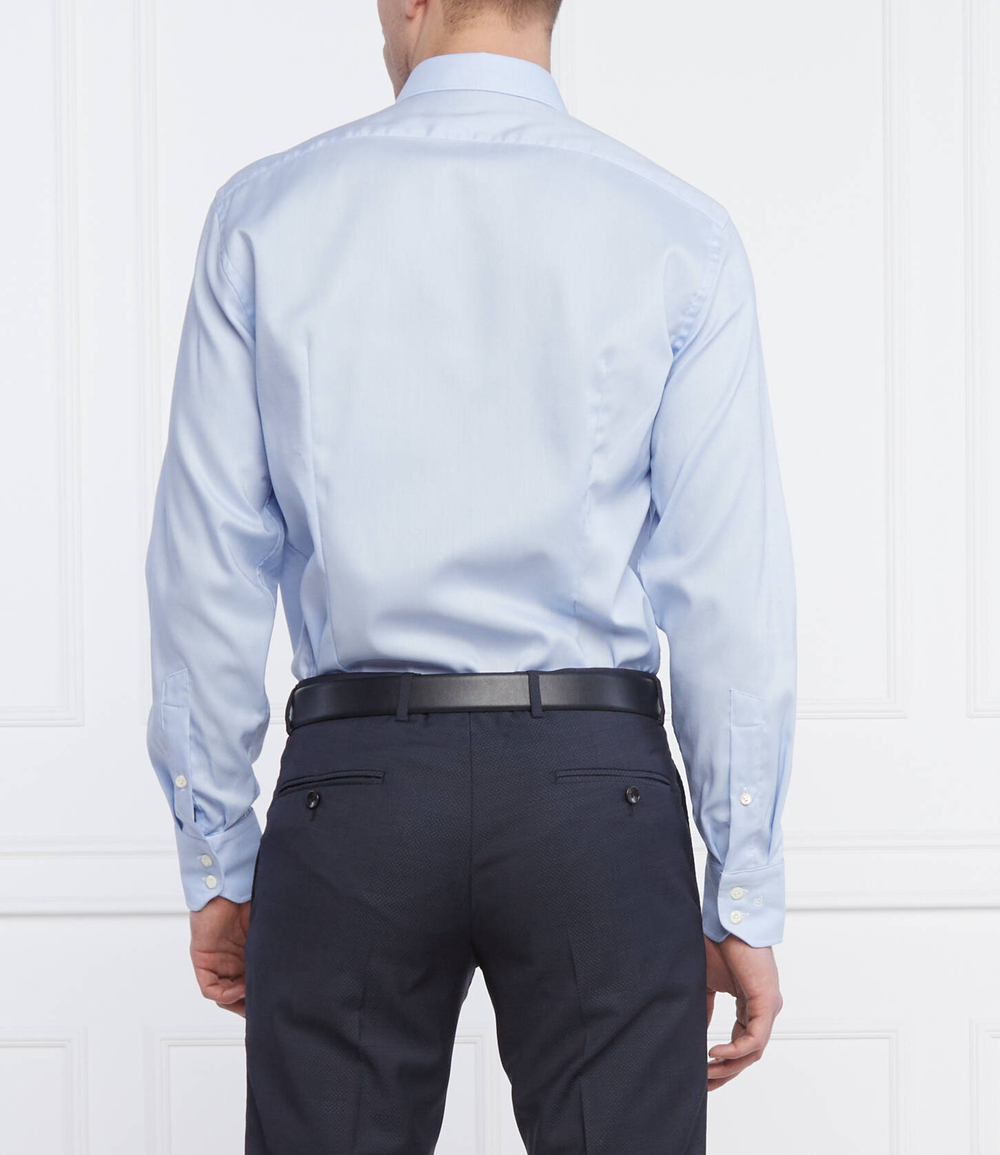 рубашка van Laack - голубой(35 3033 NV 160199)