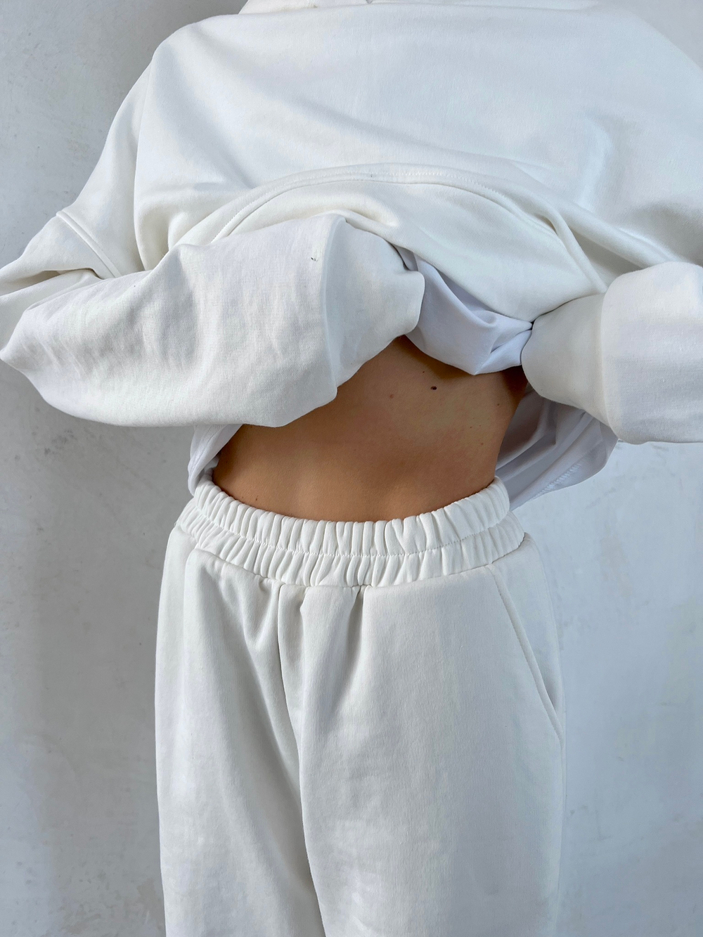 Костюм облегченный (худи STREET+ брюки WAY)