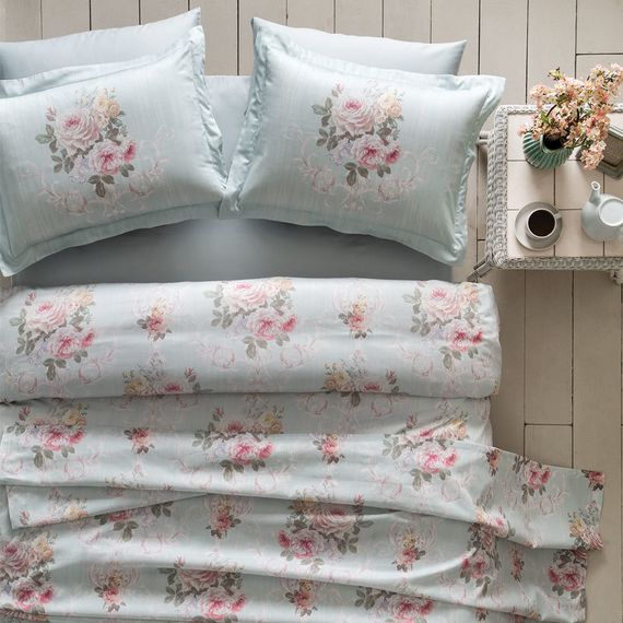 Постельное белье  ROSE HILL deluxe TIVOLYO HOME Турция
